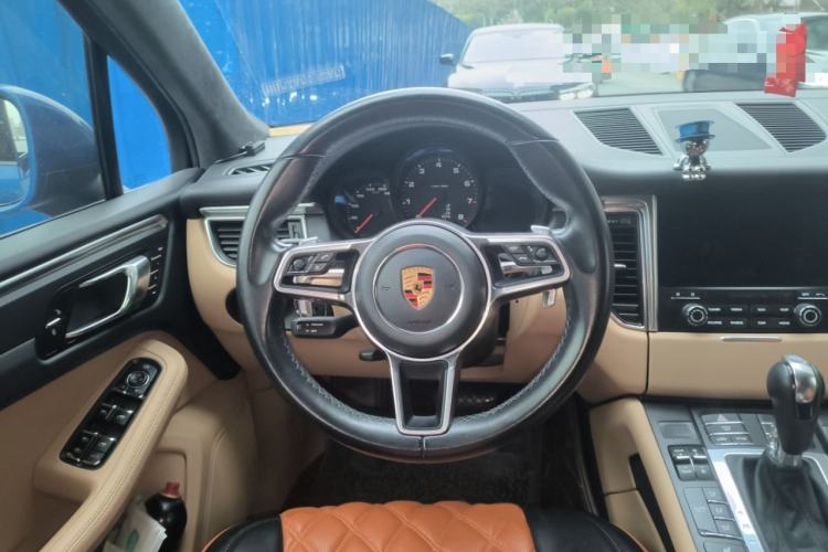 Used Porsche Macan 2016 Macan 2.0T
