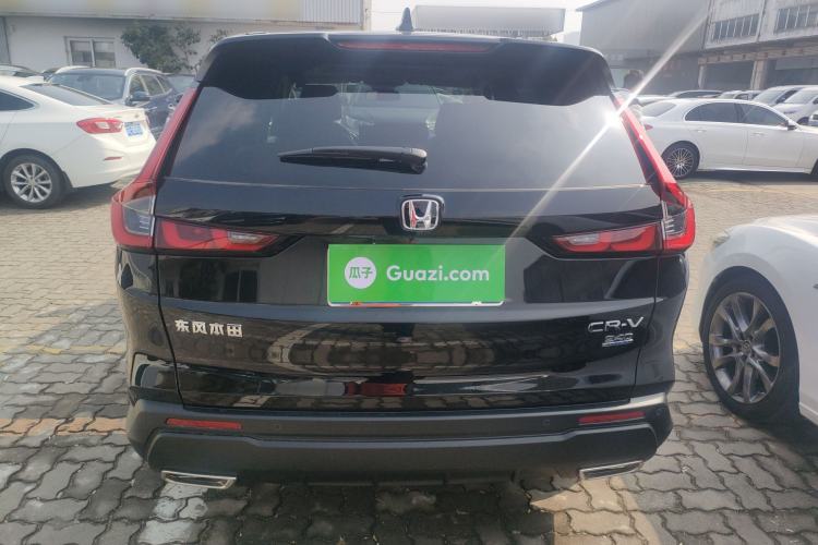 Used Honda CR-V 2026 Global 30th Anniversary Model 240TURBO Two-Wheel-Drive Fashion 5-Seater Edition