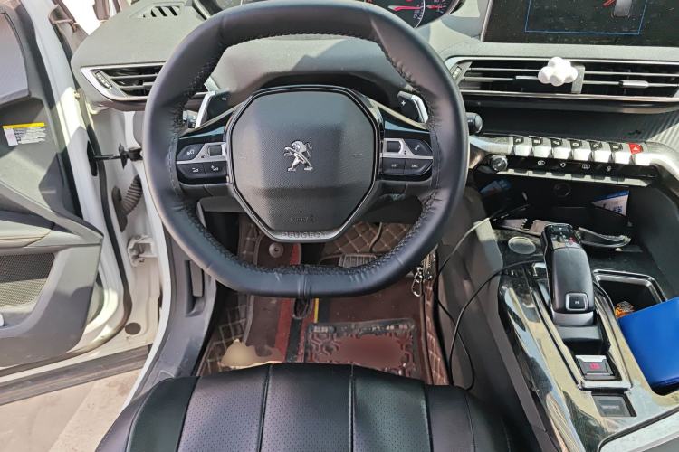 Used Peugeot 4008 2019 360THP Leading Edition
