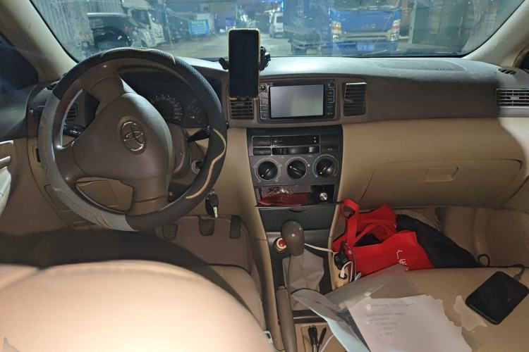 Used Toyota Corolla EX 2011 1.6L Manual Special Offer Version