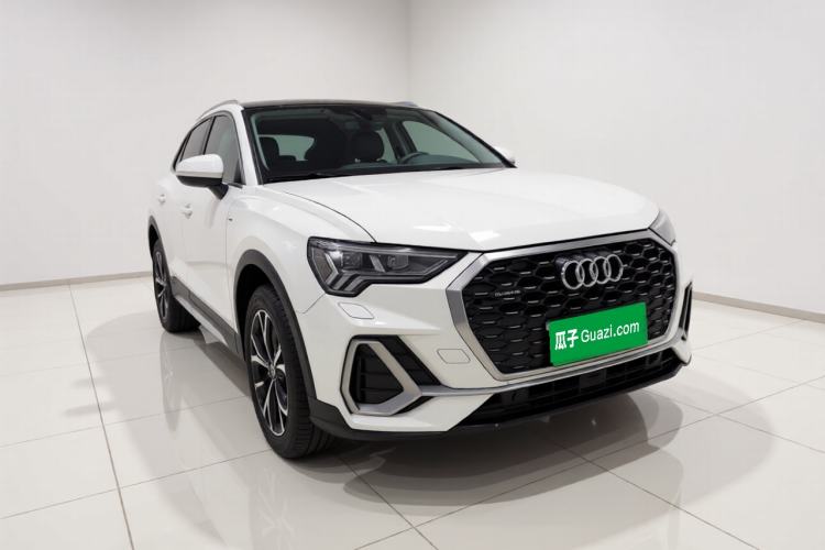 Used Audi Q3 2020 45 TFSI quattro Fashion Dynamic Model Exterior 1