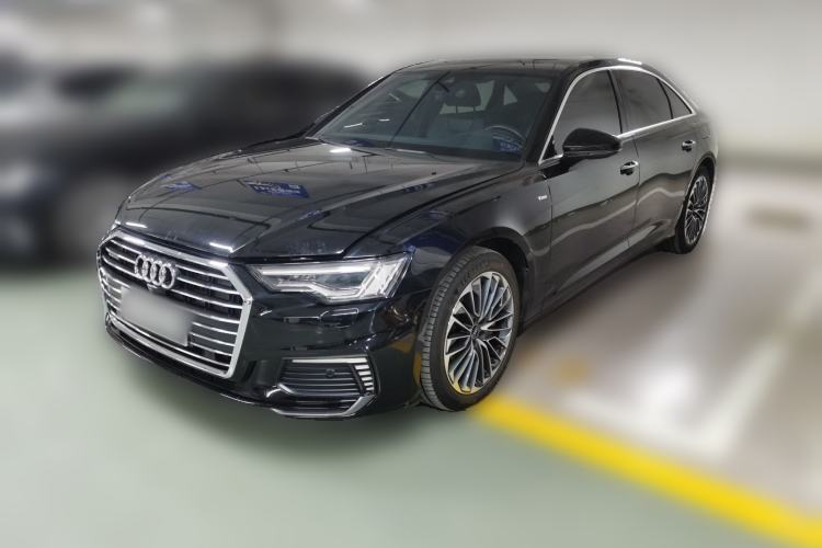 Used Audi A6L New Energy 2022 55 TFSI e quattro