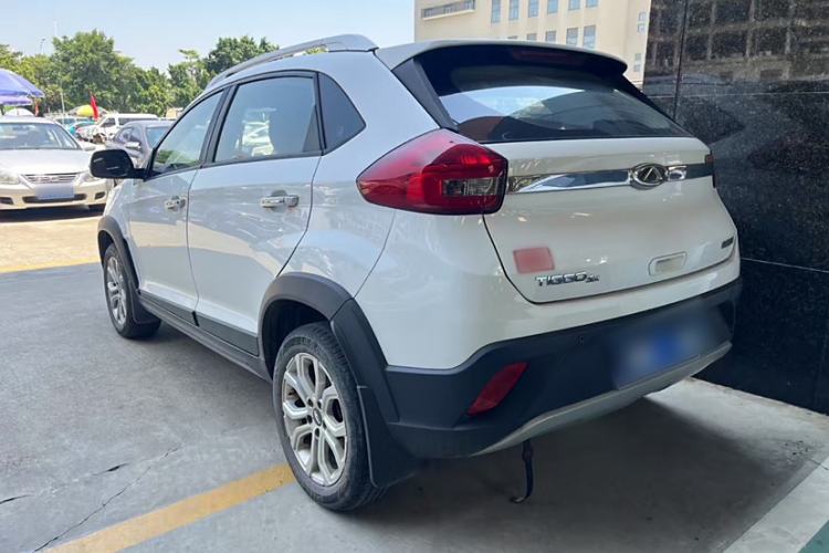 Used Chery Tiggo 3X 2020 Quality Edition 1.5L Manual Luxury Version