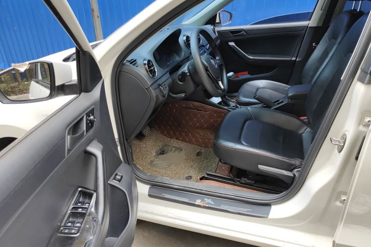 Used Volkswagen Jetta 2017 1.5L Automatic Fashion Model
