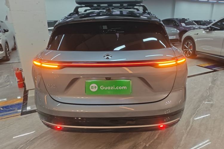 Used Nio ES6 2025 75 kWh
