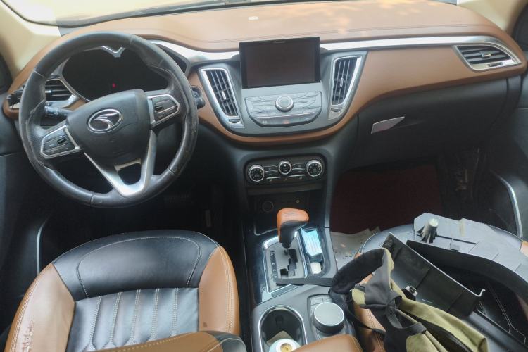 Used Soueast DX7 2018 1.5T Automatic Luxury Model