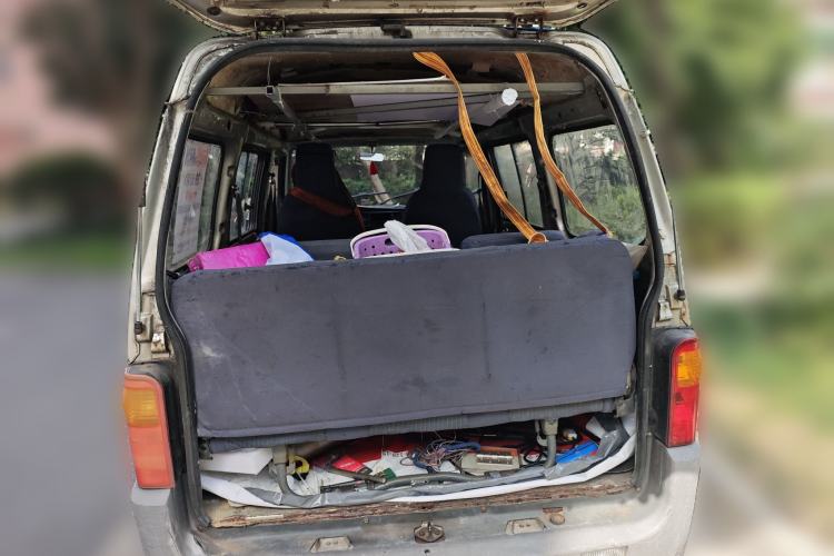 Used Wuling Zhiguang 2010 1.0L Liye Edition