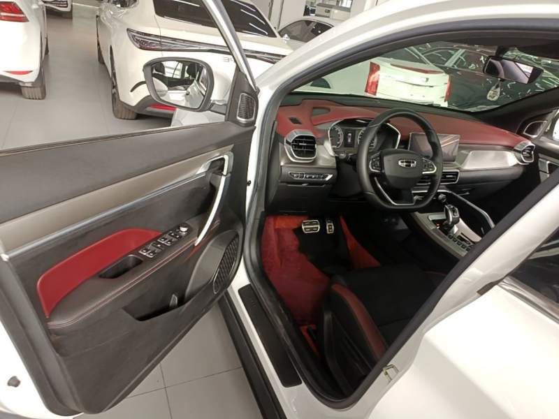 Used Geely Auto Coolray 2020 PRO 260T DCT Knight — 15