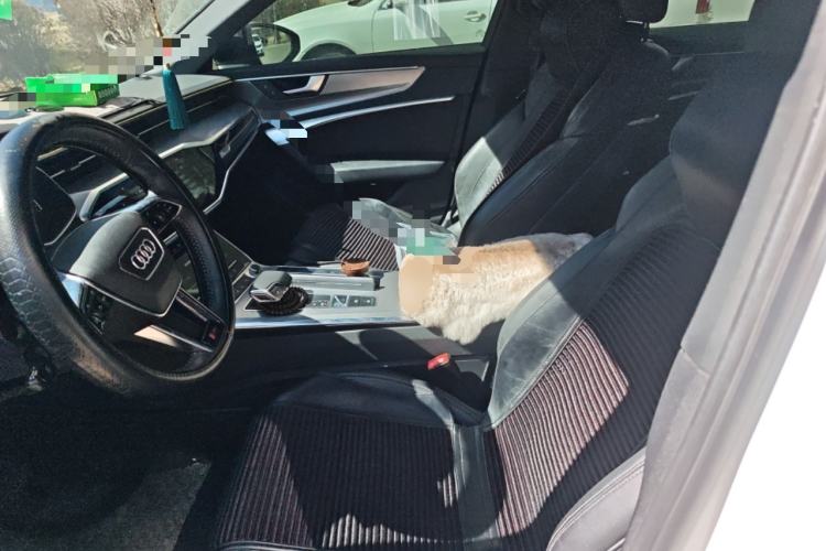 Used Audi A6L 2019 40 TFSI Luxury Dynamic Model
