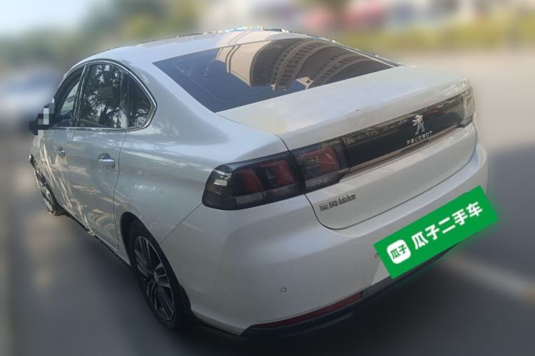 Used Peugeot 308 2016 230THP Automatic Luxury Edition
