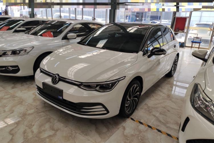 Used Volkswagen Golf 2024 280TSI DSG Pro 50th Anniversary Edition