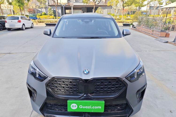 Used BMW X2 2024 xDrive25i M Sport Night Edition package
