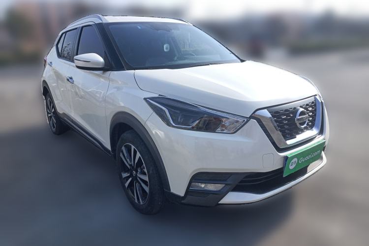 Used Nissan Kicks 2020 1.5L XV CVT Smart Connect Luxury Edition