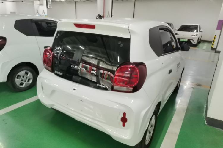 Used Roewe Clever 2022 311km QiQi BoBo Edition
