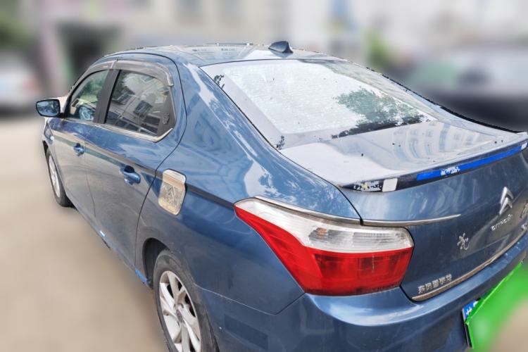 Used Citroen Elysee 2014 1.6L Manual Fashion Edition
