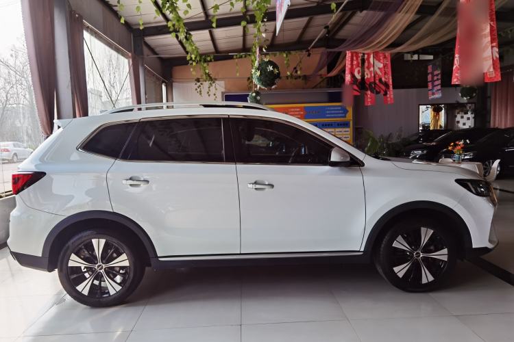 Used Roewe RX5 2020 PLUS 300TGI Automatic Ali National Style Luxury Edition