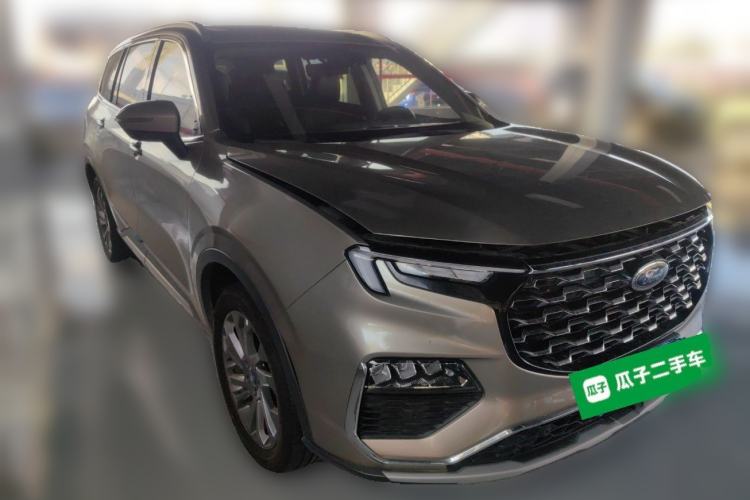 Used Ford Equator 2021 EcoBoost 225 Premier 7-Seater (2/2/3)
