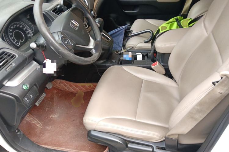 Used Honda CR-V 2015 2.0L two-wheel drive Fashion Edition Left Front Seat