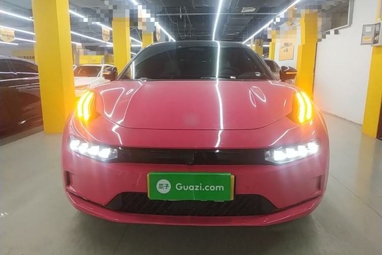 Used Zeekr 001 2021 Ultra-Long Range Dual-Motor YOU Version