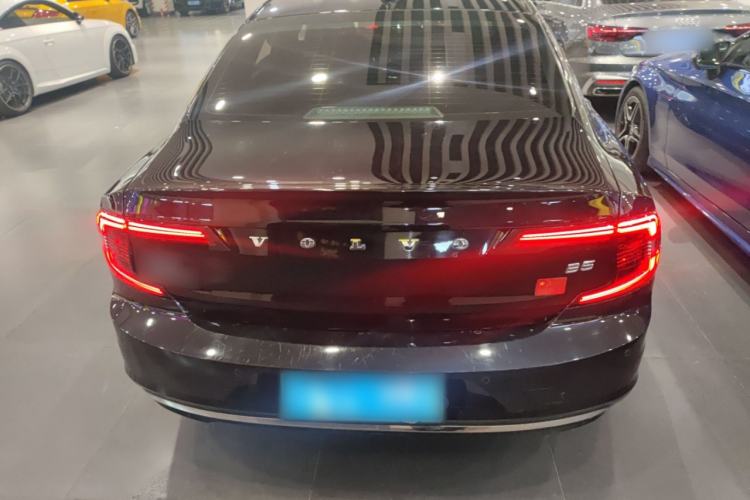 Used Volvo S90 2022 B5 Zhiyuan Luxury Edition