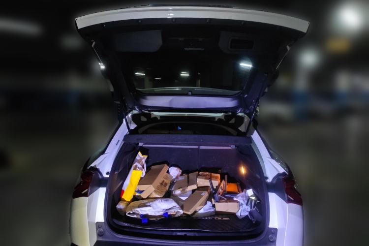 Used Citroen C5 X 2022 1.6T Xiang Bufan – Year of the Tiger New Beginnings Edition
