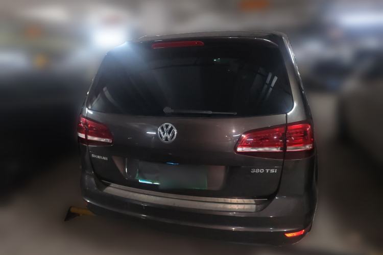 Used Volkswagen Sharan 2016 380TSI Comfort Edition 7-Seater
