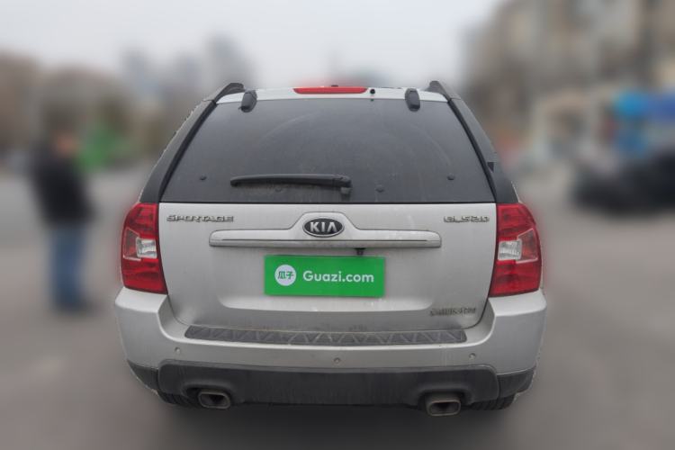 Used Kia Sportage 2012 2.0L Automatic Two-Wheel Drive GLS
