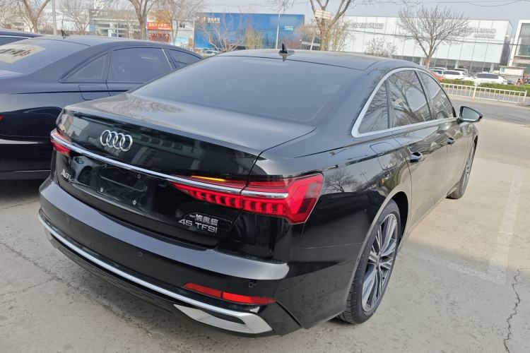 Used Audi A6L 2024 45 TFSI Prestige Dynamic Edition