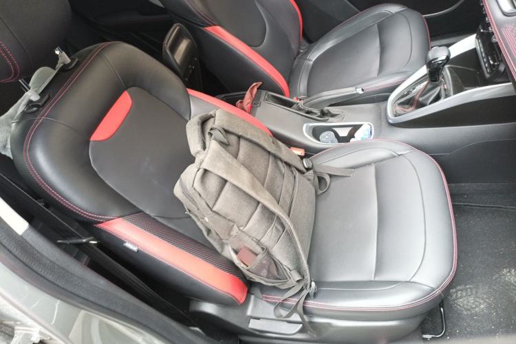 Used Baojun 510 2019 1.5L CVT Enjoyment Model China VI Emission Standard
