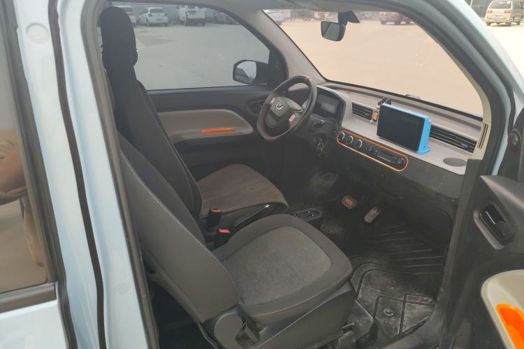 Used Wuling Hongguang MINIEV 2022 Easy Version Lithium Iron Phosphate Right Front Seat