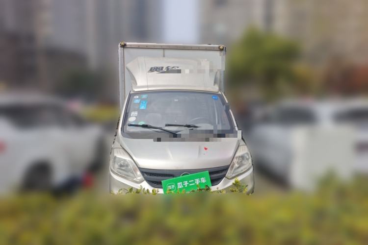 Used Foton Xiangling V 2018 1.5L Semi-承载 3170 mm Wheelbase (Van) DAM15R