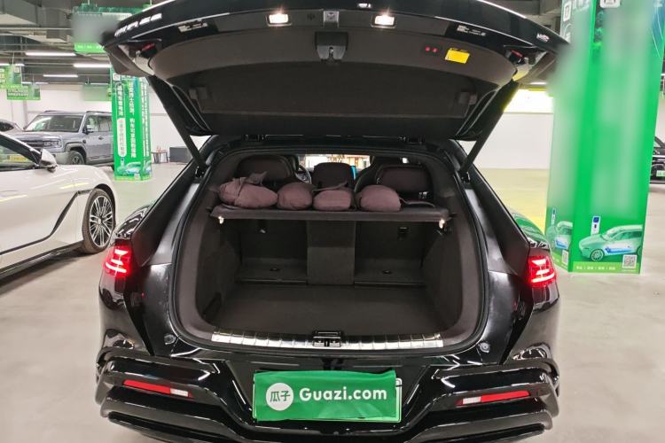 Used Denza Z9GT 2024 1100 Four-Wheel Drive Ultra Version