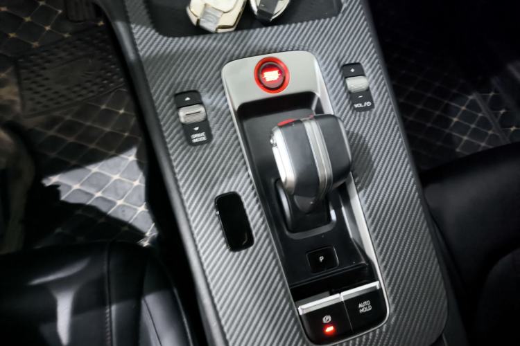 Used GAC Trumpchi EMPOW 2023 Shadow Leopard H High-Energy Hybrid Edition Interior 6