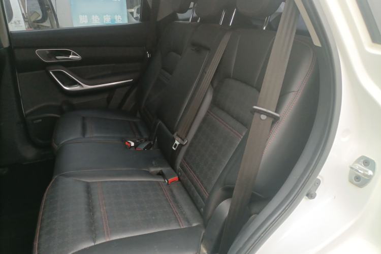 Used JAC Refine S7 2018 Super Edition 251T Automatic Supreme 5-Seater