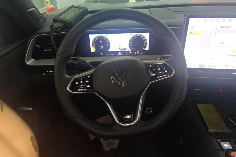 Used Volkswagen Teramont 2025 Tiguan Pro 450TSI Four-Wheel Drive Summit Edition
