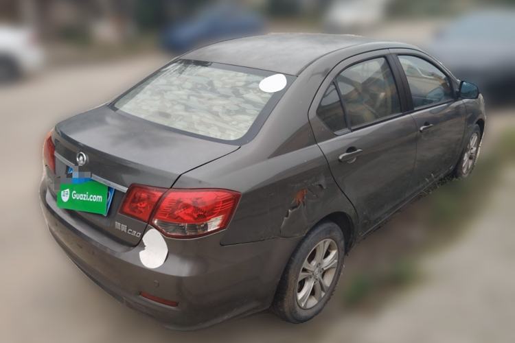 Used Great Wall C30 2012 1.5L Manual Luxury Version