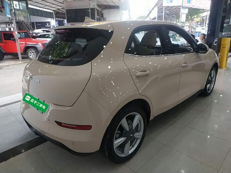 Used ORA Good Cat 2023 401 km Standard Range Premium Version Lithium Iron Phosphate — 6