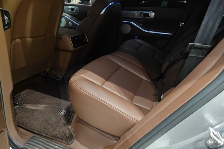 Used Tank 700 New Energy 2024 Hi4-T Extreme Edition Left Rear Seat