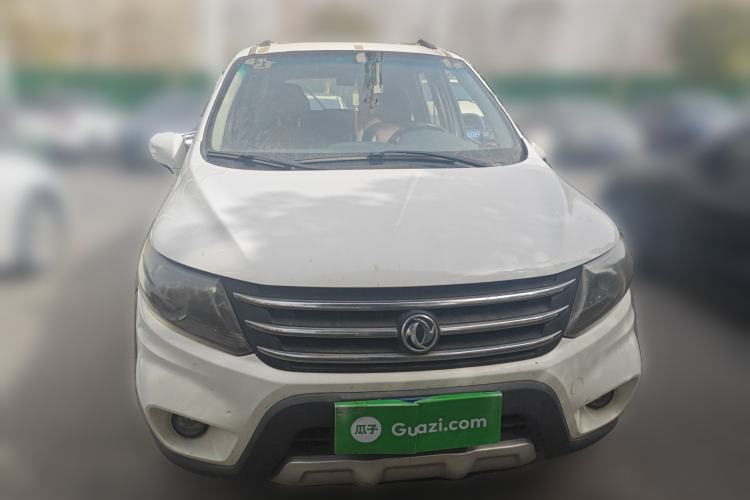 Used FORTHING Joyear X5 2015 1.6L Manual Luxury Model
