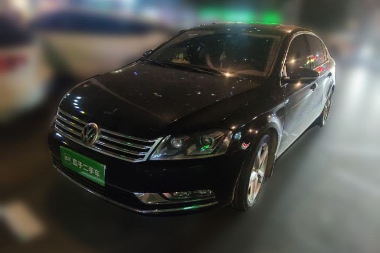 Used Volkswagen Magotan 2016 1.8TSI Luxury Comfort Model