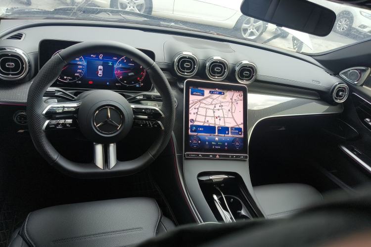 Used Mercedes-Benz C-Class 2025 Facelift C 260 L Sport Edition