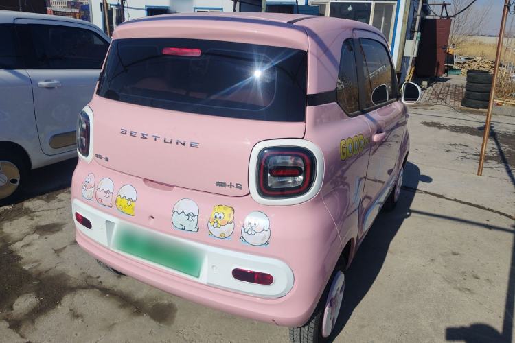 Used Bestune Pony 2026 Model 222km Cute Horse Plus