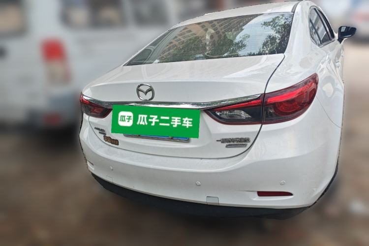 Used Mazda Atenza 2017 2.0L Blue Sky Luxury Edition
