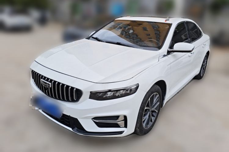 Used Geely Auto Preface 2023 2.0TD Luxury Version