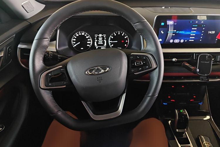 Used Chery Tiggo 7 2023 Supercharged Edition 1.5T CVT Super Warrior