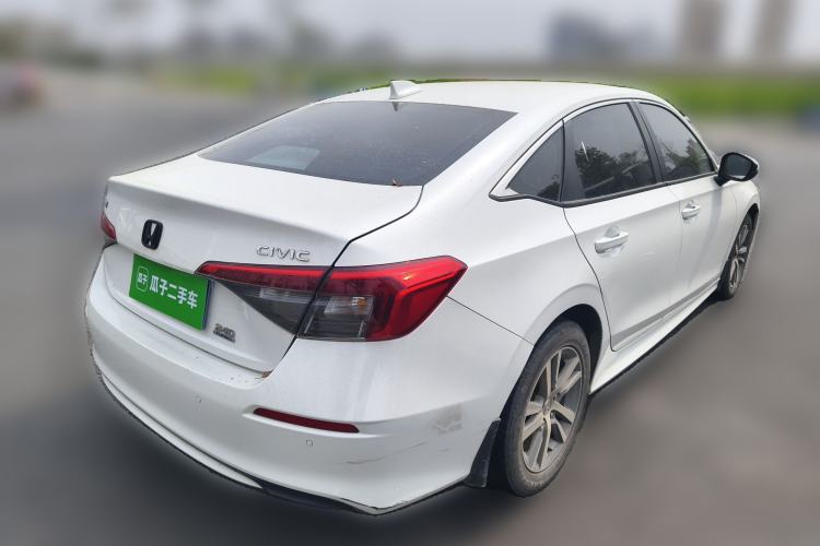 Used Honda Civic 2023 240TURBO CVT Dynamic Edition
