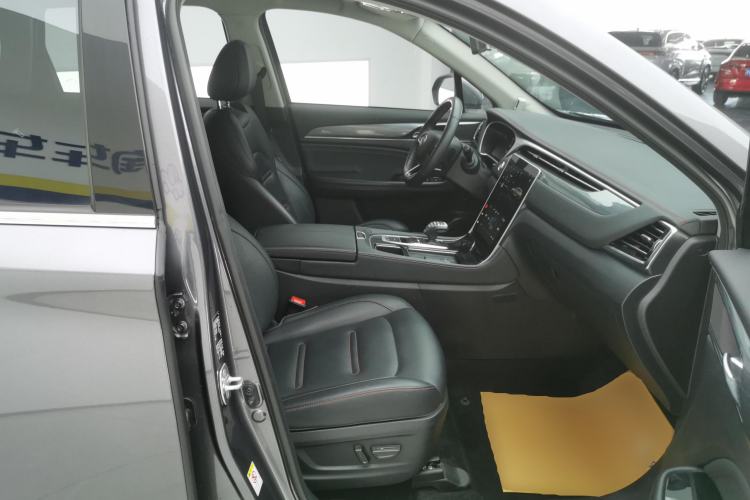 Used GAC Trumpchi GS4 PLUS 2022 270T Automatic Galaxy Edition
