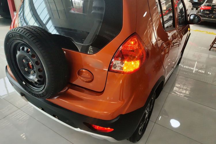 Used Geely Auto Panda Classic 2016 1.0L IMT Cool Fun Edition