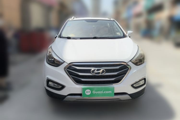 Used Hyundai ix35 2015 2.0L Automatic 2WD Comfort Edition China IV Standard