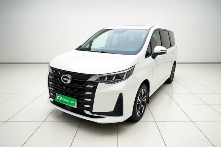 Used GAC Trumpchi M6 2021 PRO 270T DCT Luxury Edition
